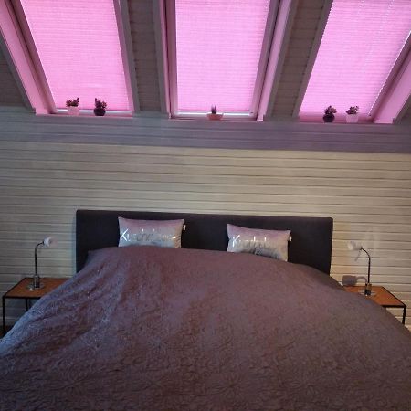 Ferienwohnung "Kunterbunt" Mit Burgblick Und Dachterrasse Monschau Exterior photo