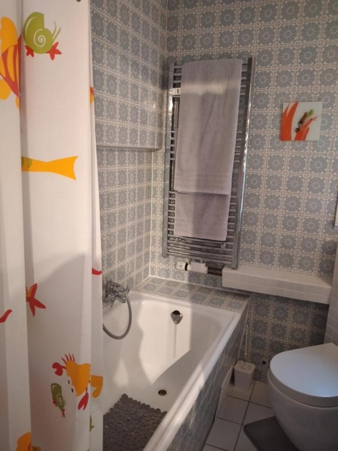 Ferienwohnung "Kunterbunt" Mit Burgblick Und Dachterrasse Monschau Exterior photo